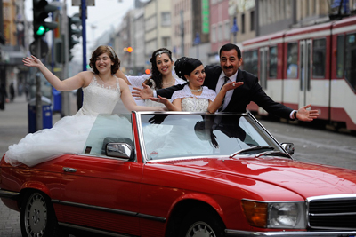 Dugun | Marriage the Turkish Way | Hochzeit auf Tuerkisch