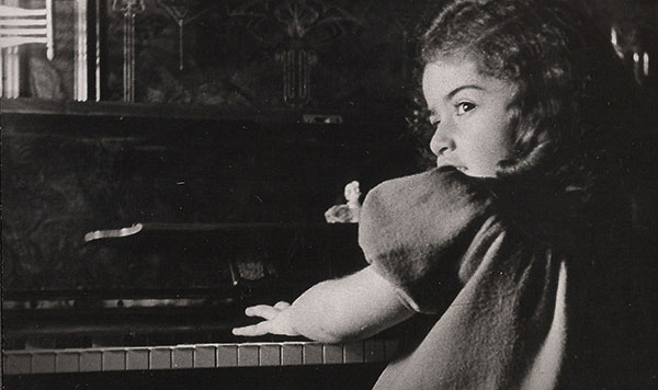 Idil Biret The Portrait of a Child Prodigy | Bir Harika Cocugun Portresi