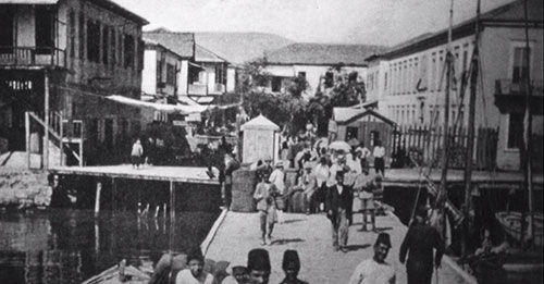 Mersin A Cultural Sea | Kultur Denizi Mersin