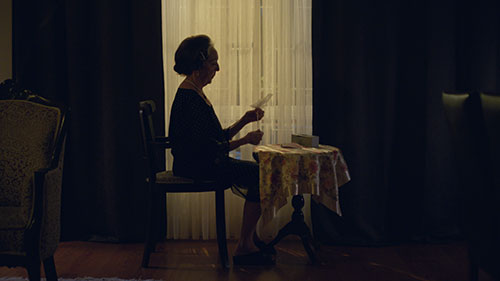 Sonra Uyandim | Later I Woke Up