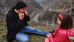 Isiklik | A Whistle Comes from Far Away