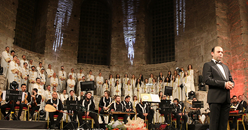 Antakya Medeniyetler Korosu