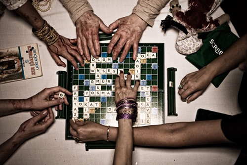 Scrabble