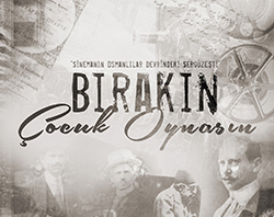 Birakin Cocuk Oynasin