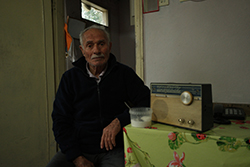 Karadeniz'de Bir Yer