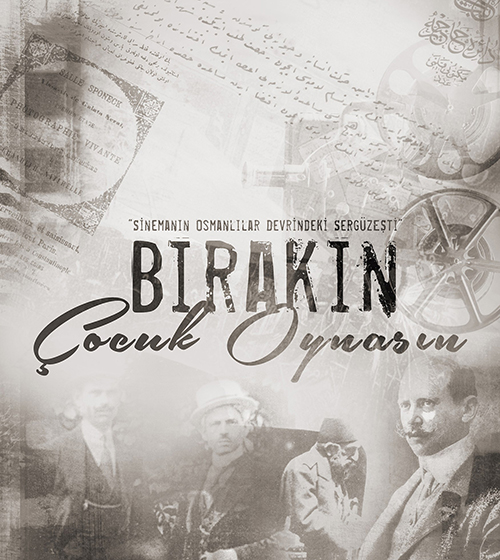 Birakin Cocuk Oynasin