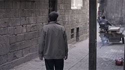 I am raining down into the city | Yagmur olup sehre dusuyorum