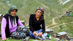 Transhumant | Memtevri | Yaylaci