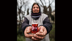There is Tea If You Drink | Cay Var Icersen