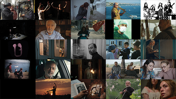 BTF Documentary and Short Film Competition 2025 collage
