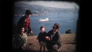 bir garip ruya rengi