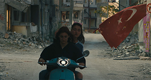 zamanin kiyisinda sinav